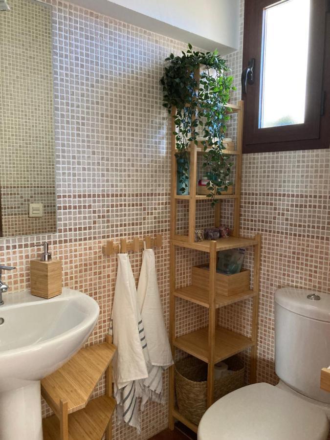 Bonita Casa A Estrenar En Paraje Natural A 35 Minutos De Sevilla El Ronquillo エクステリア 写真