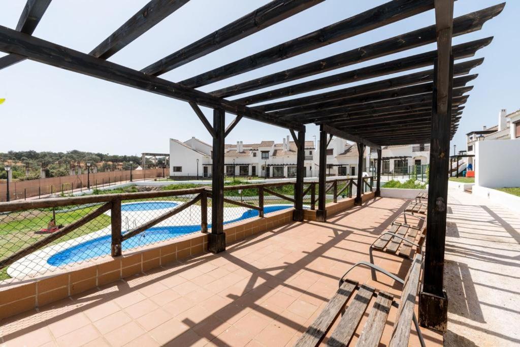 Bonita Casa A Estrenar En Paraje Natural A 35 Minutos De Sevilla El Ronquillo エクステリア 写真