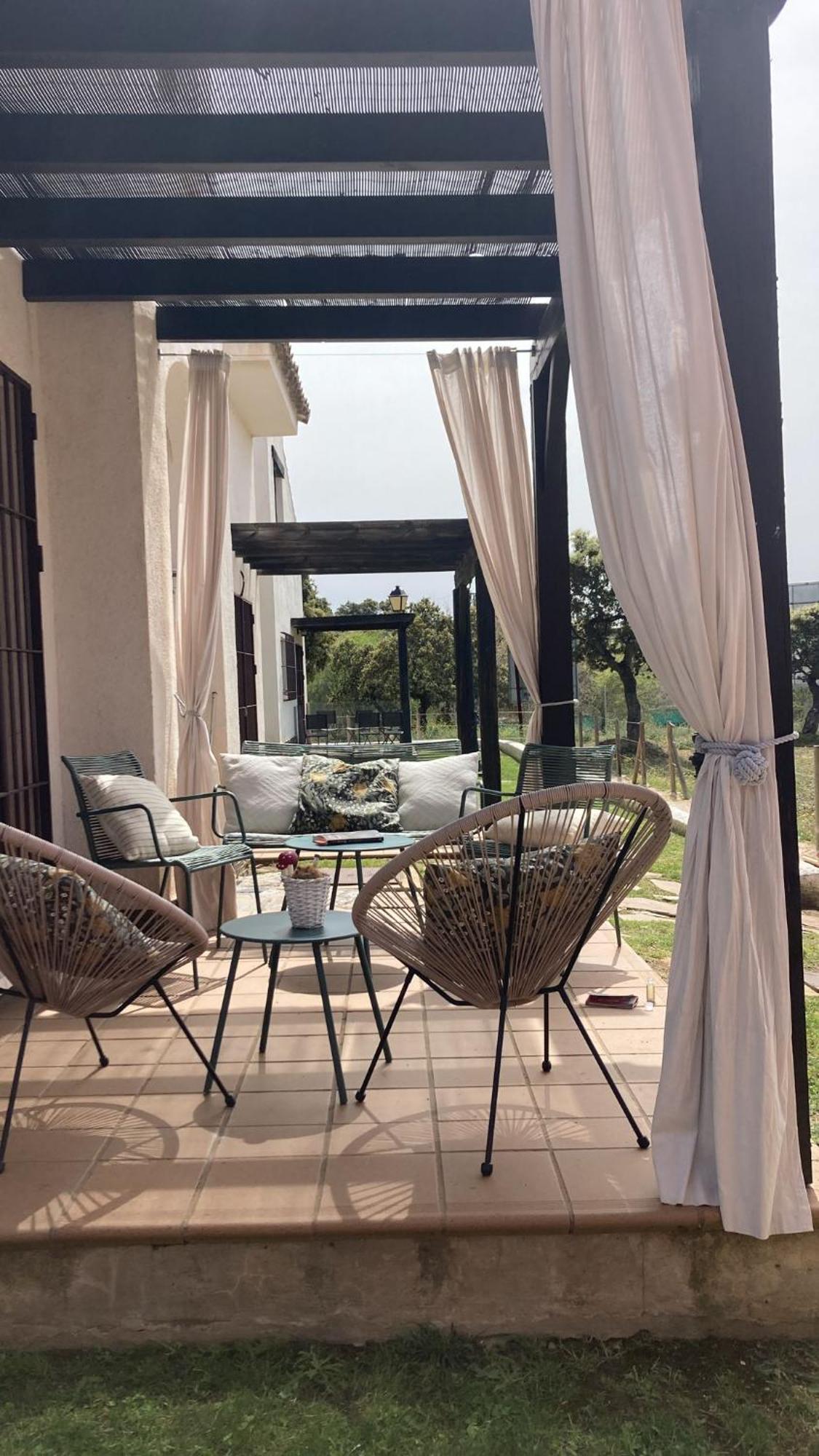 Bonita Casa A Estrenar En Paraje Natural A 35 Minutos De Sevilla El Ronquillo エクステリア 写真