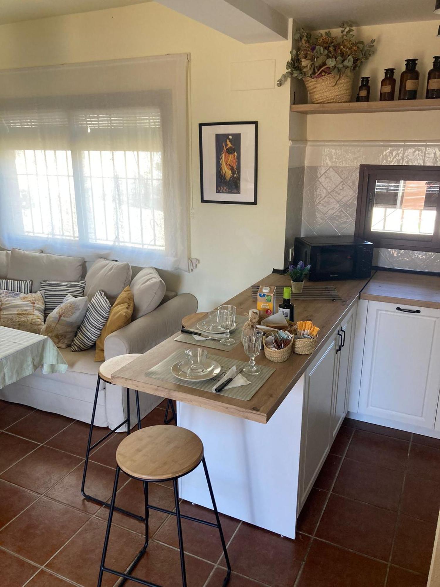 Bonita Casa A Estrenar En Paraje Natural A 35 Minutos De Sevilla El Ronquillo エクステリア 写真