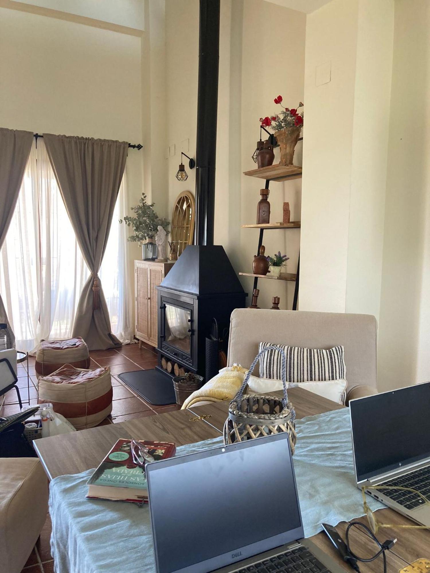 Bonita Casa A Estrenar En Paraje Natural A 35 Minutos De Sevilla El Ronquillo エクステリア 写真