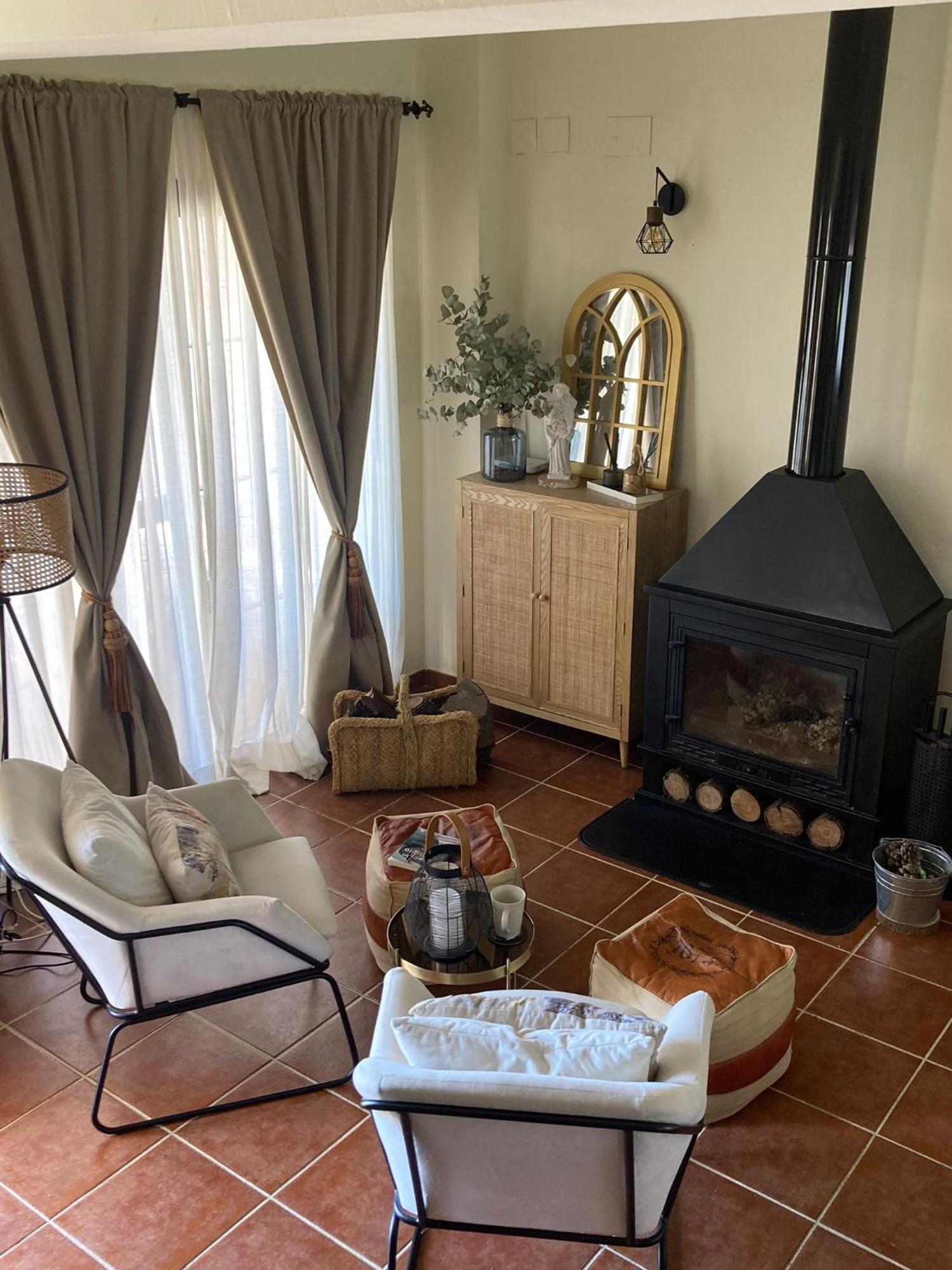 Bonita Casa A Estrenar En Paraje Natural A 35 Minutos De Sevilla El Ronquillo エクステリア 写真