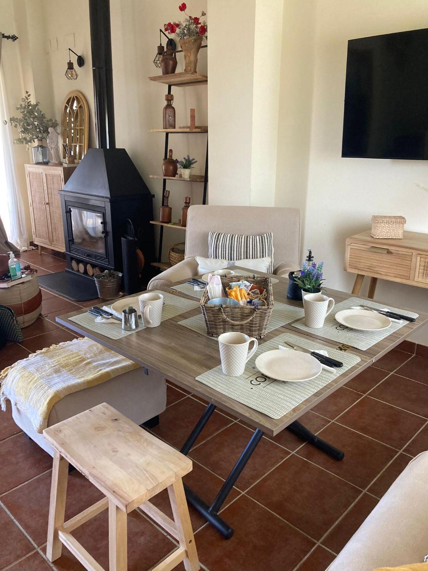 Bonita Casa A Estrenar En Paraje Natural A 35 Minutos De Sevilla El Ronquillo エクステリア 写真